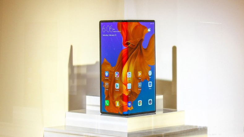 Huawei’nin 5G’li Telefonu Mate X Hakkında Yeni Bilgiler