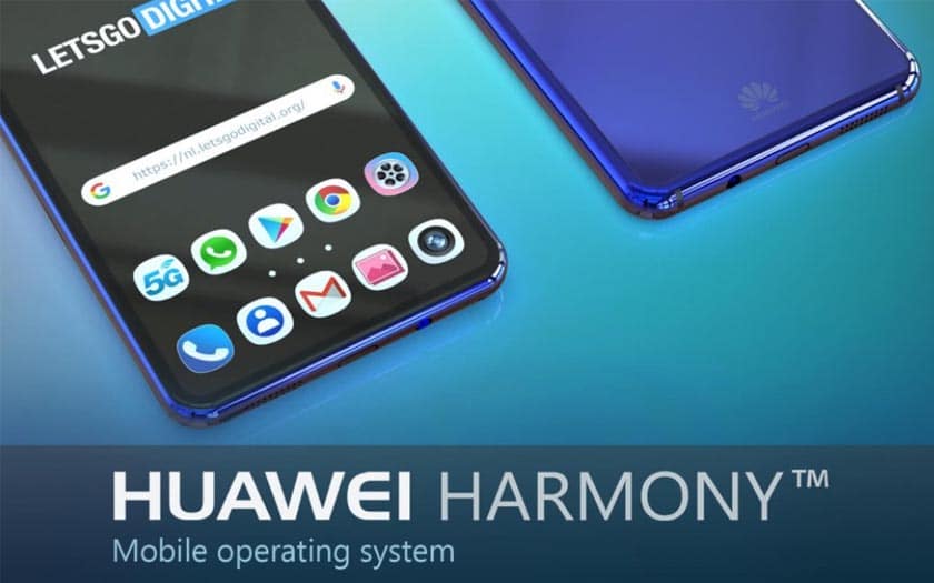 Huawei Harmony OS'un Hangi Cihazla Çıkacağı Belli Oldu