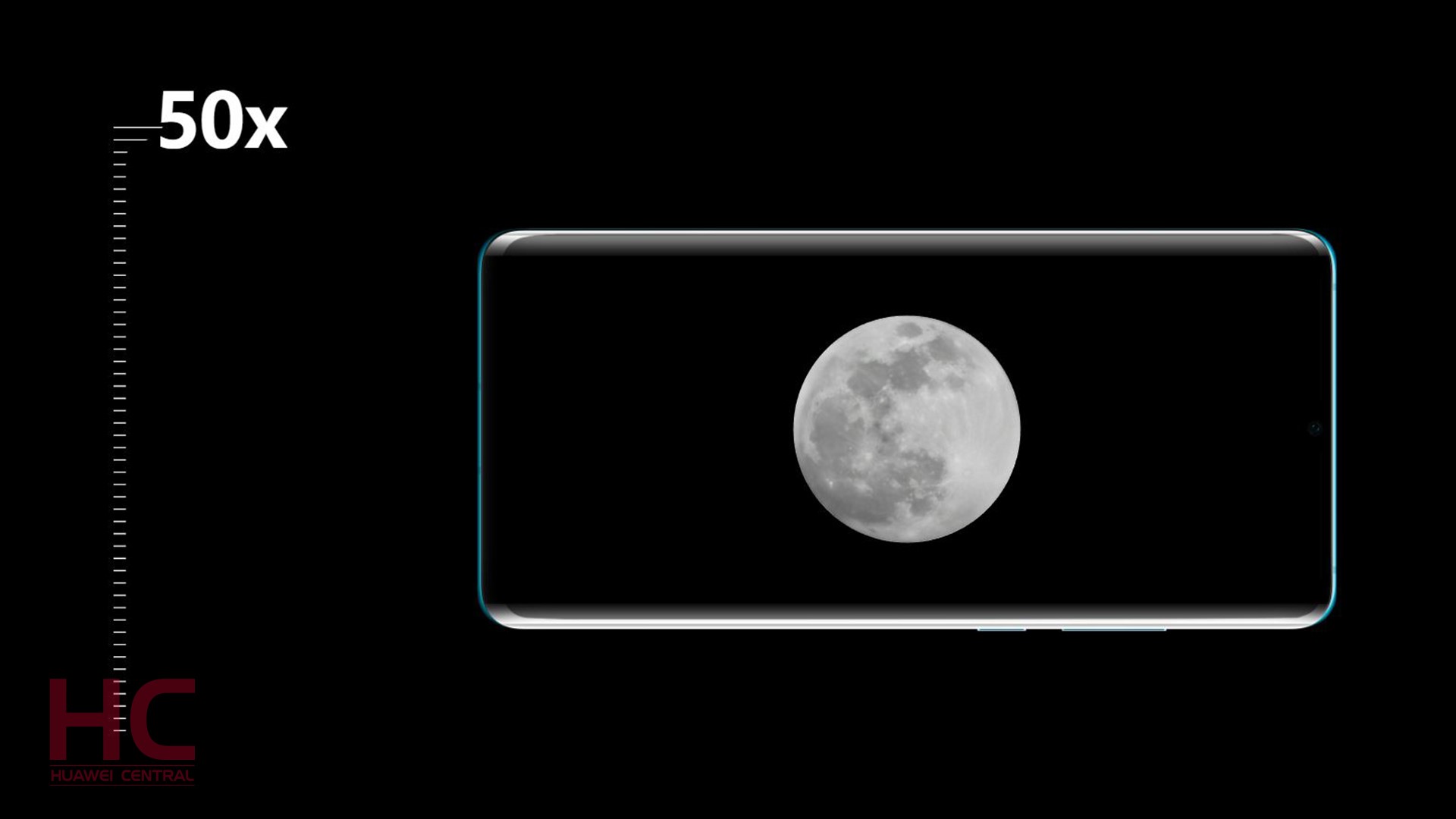 Huawei, Ay'a Özel Bir Çekim Modunu Patentledi