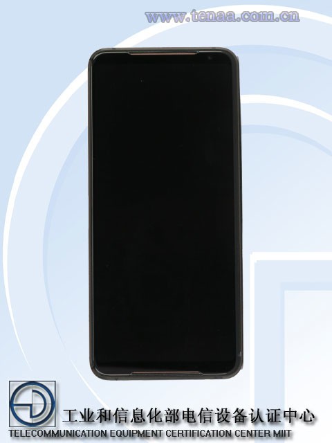 ASUS ROG Phone 2, Devasa Bataryasıyla TENAA'da Listelendi