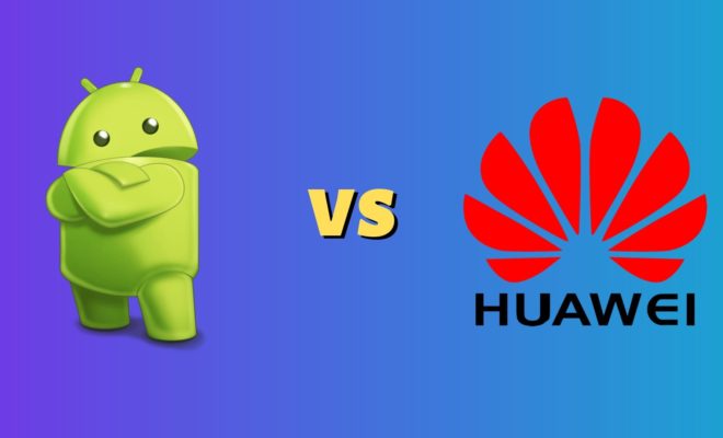 Huawei, Akıllı Telefonlarında HongMeng OS Kullanmayacak