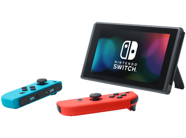 Yenilenen Nintendo Switch'in Batarya Ömrü Uzayacak