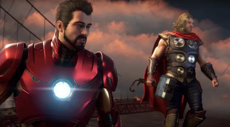 Marvel's Avengers'ın İlk Oynanış Videosu Ortaya Çıktı