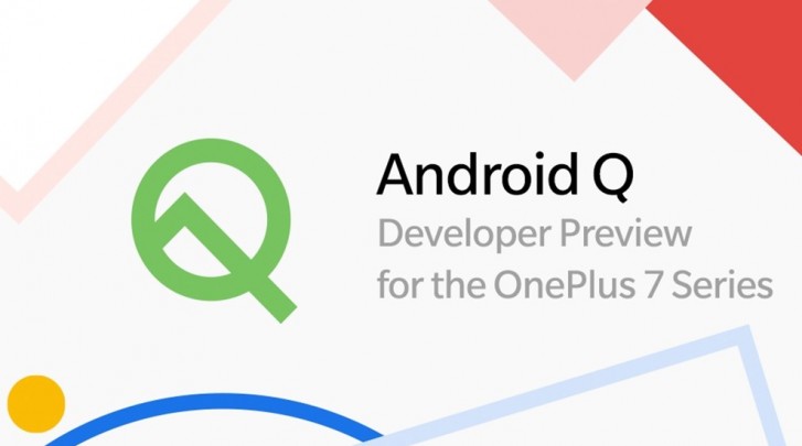 OnePlus 6, 6T, 7 ve 7 Pro Modelleri Android Q Betasını Aldı