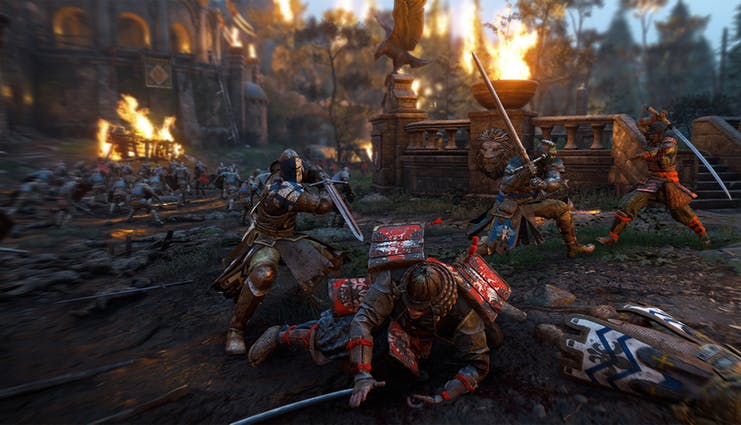 For Honor S New Update Adds New Maps To The Game Latest News
