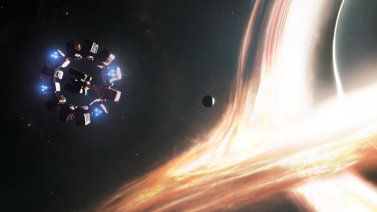 Interstellar