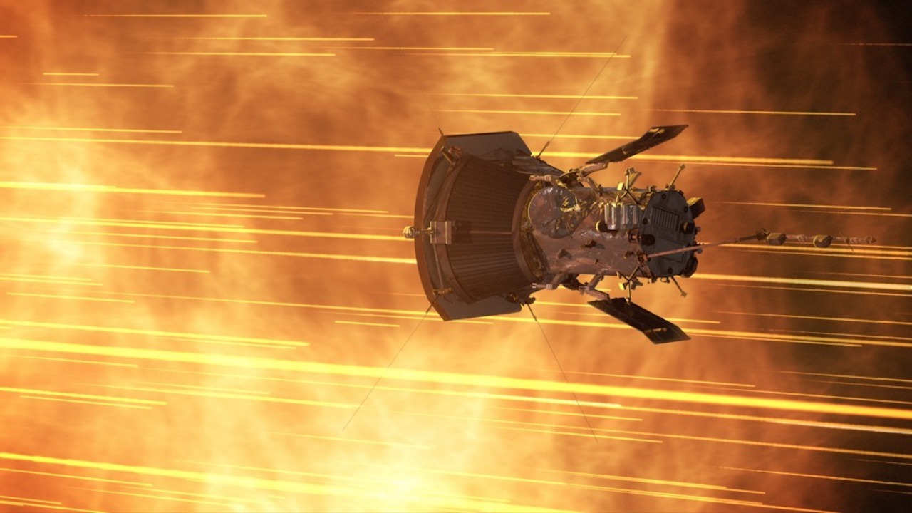 NASA'nın Parker Güneş Sondası Üçüncü Dalışa Hazır