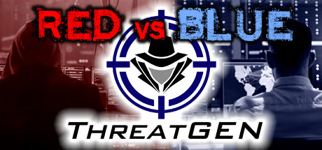 ThreatGEN: Red vs. Blue