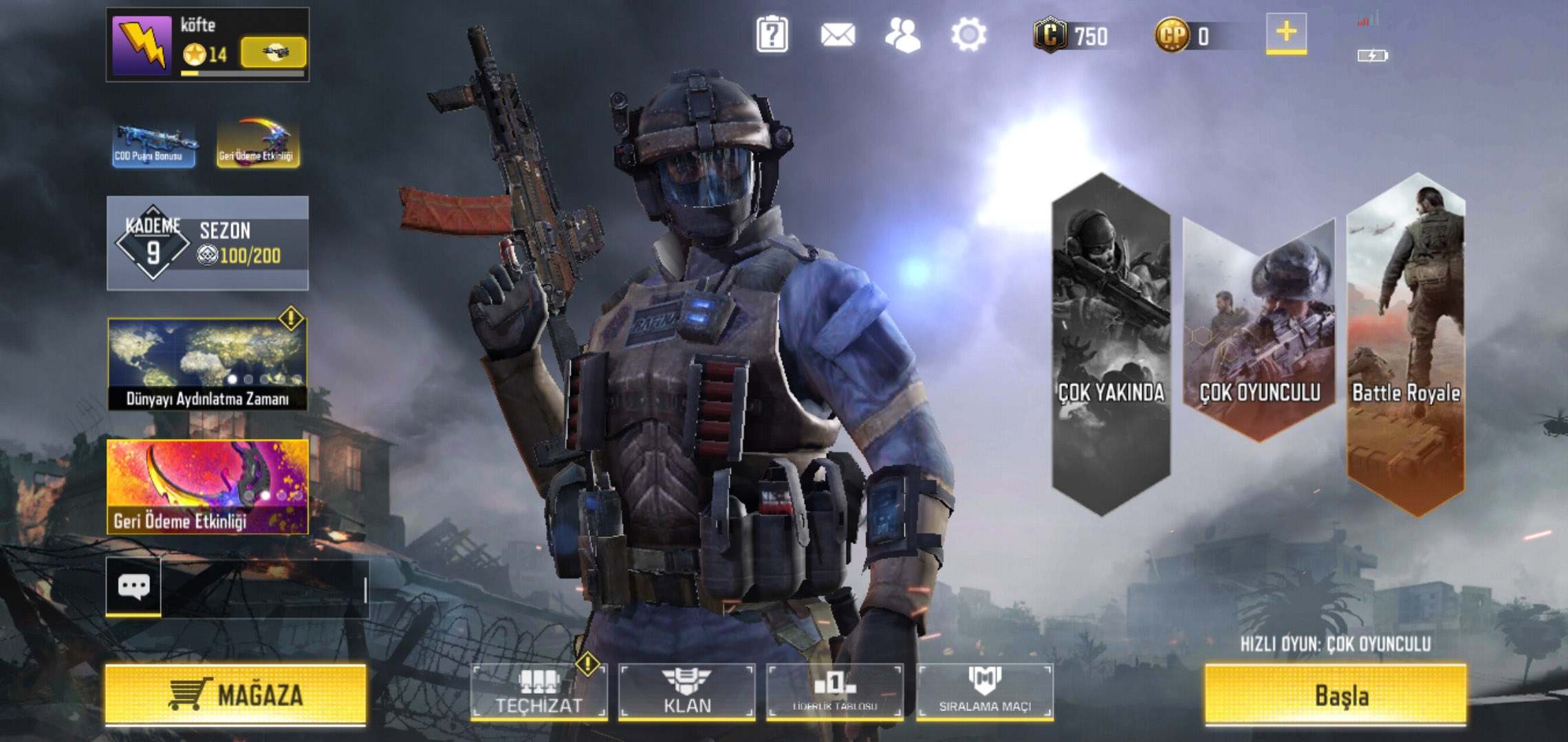 Call of Duty Mobile PC'de NasÄ±l OynanÄ±r? - 