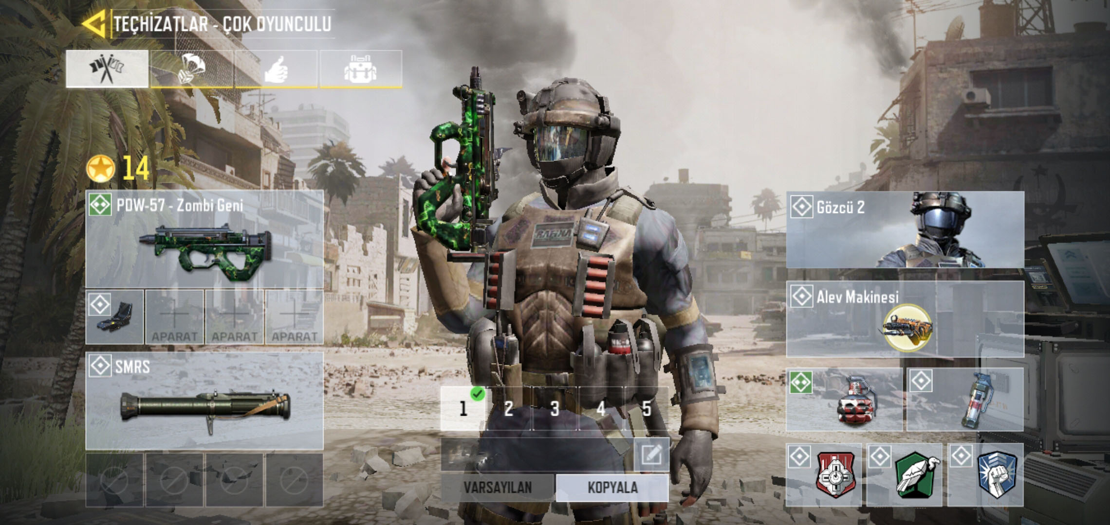 Call of Duty Mobile PC'de NasÄ±l OynanÄ±r? - 