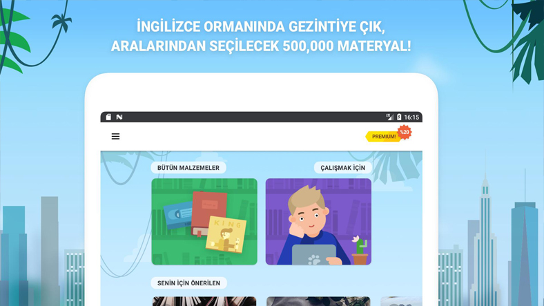 ingilizce öğrenme programları leo