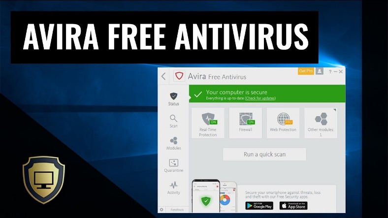 Avira Free Antivirus