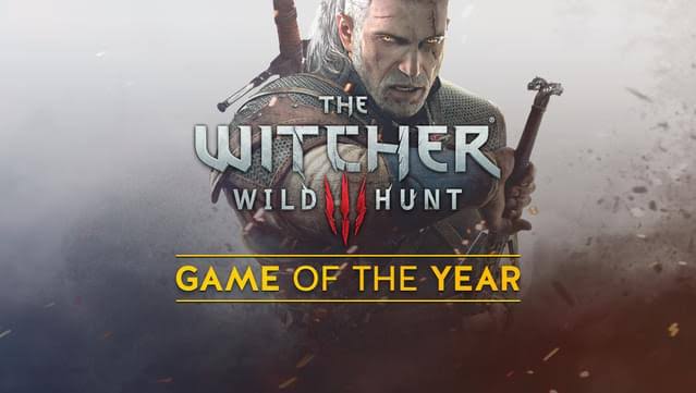 The Witcher 3: Wild Hunt Game of the Year edition
