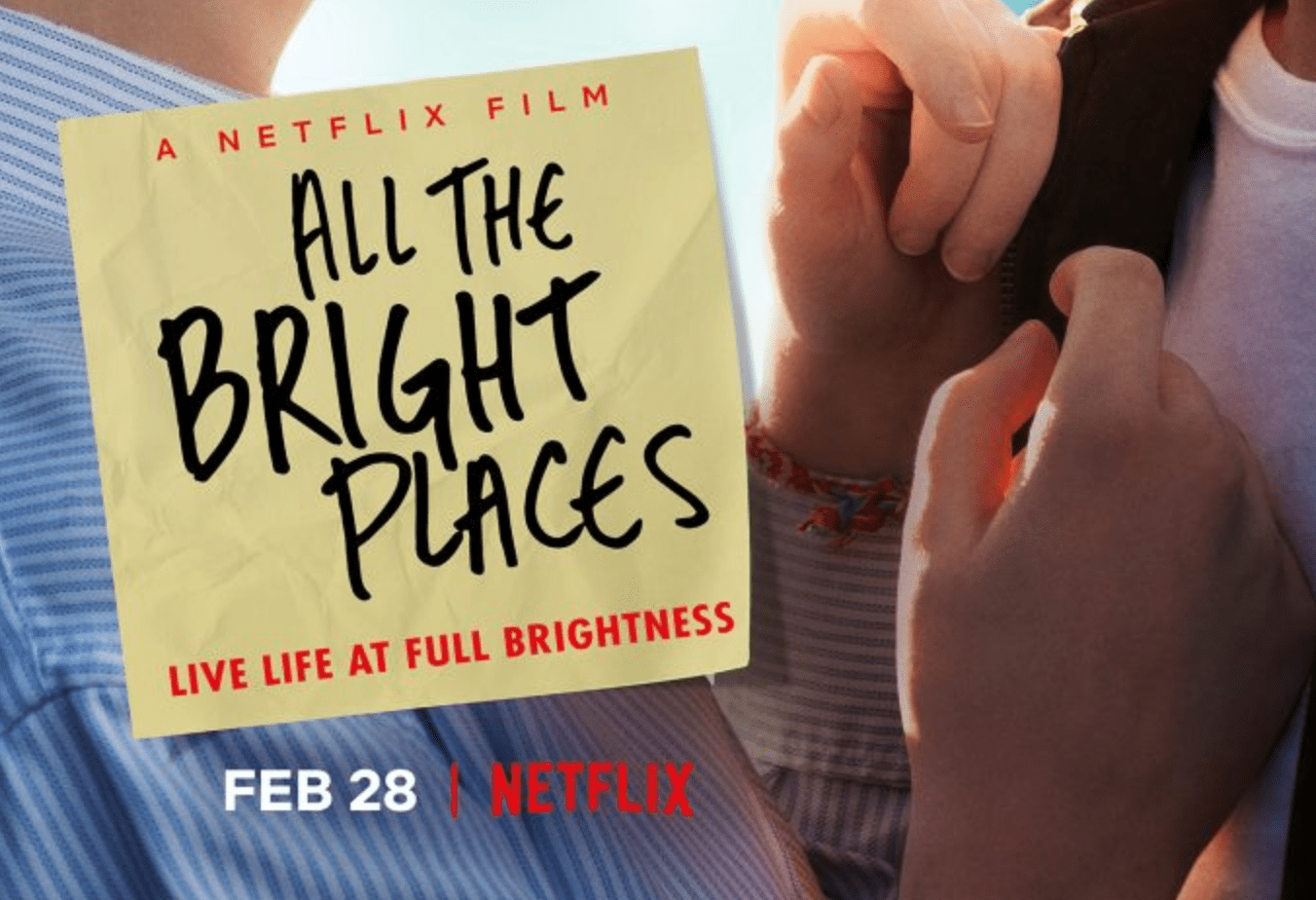 all the bright places