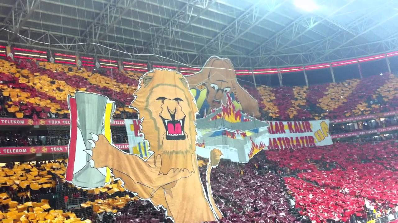 Galatasaray Taraftarlarna Sz Hakk Veren Token kt!