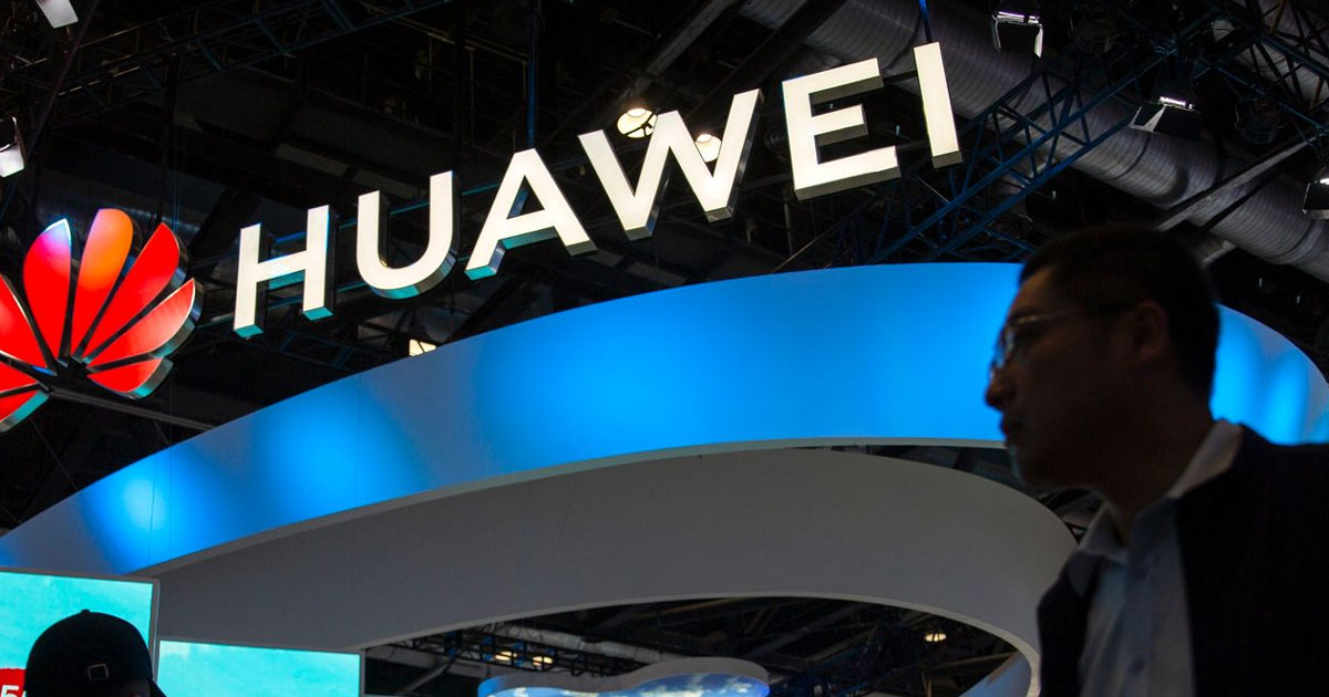 Huawei Ulusal Gvenlik Tehdidi Etiketinden Kurtulmak stiyor