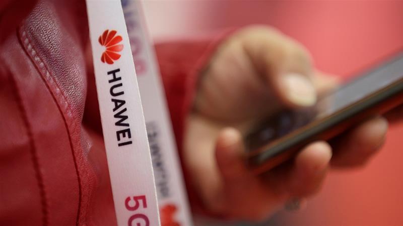 Huawei Ulusal Gvenlik Tehdidi Etiketinden Kurtulmak stiyor