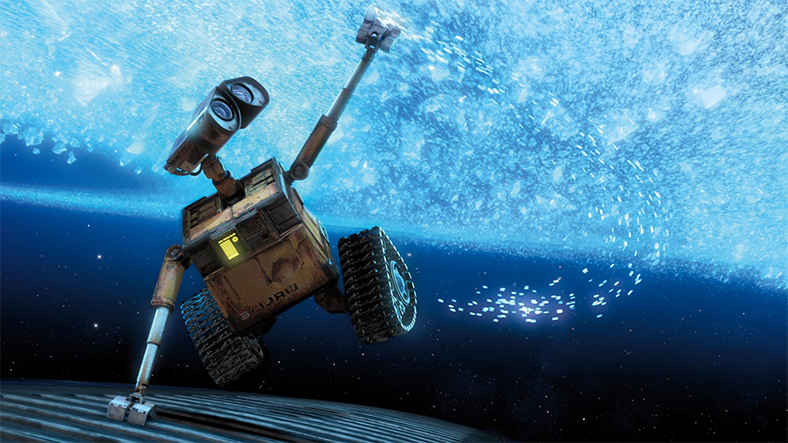 WALL-E izle