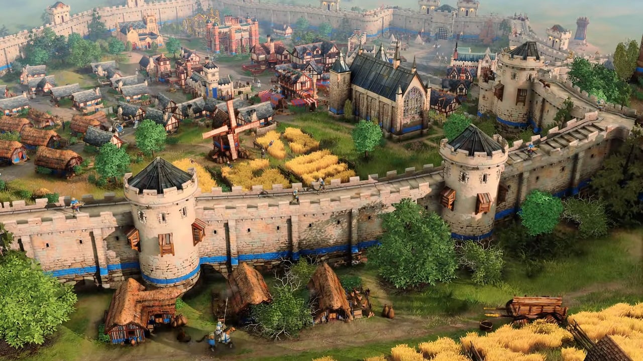 age of empires 4?