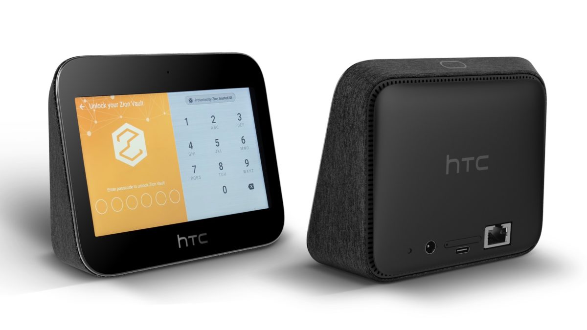HTC'den Kripto Para İşlemlerinde Yeni Bir Cihaz