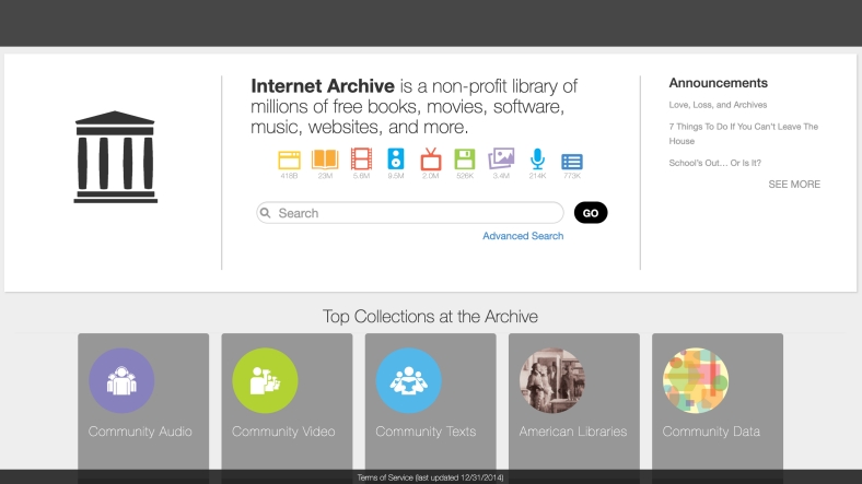  Internet Archive