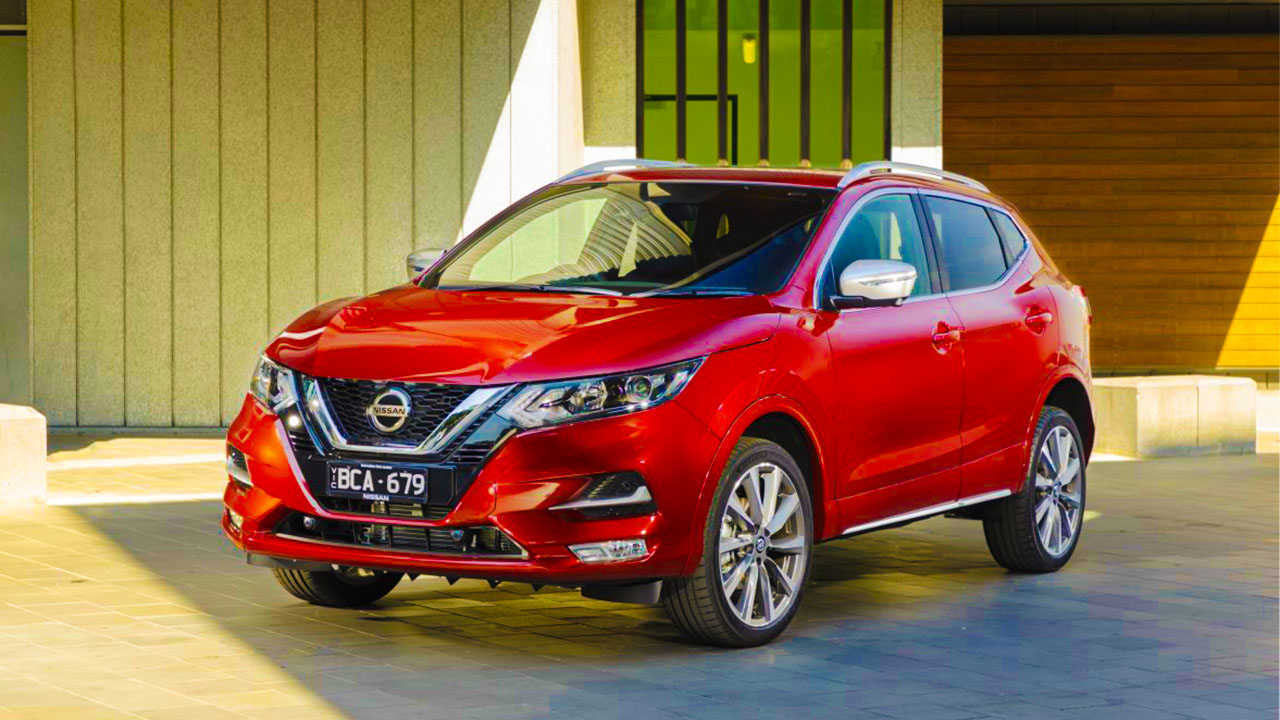 Yeni Nissan Qashqai zellikleri ve Fiyat!