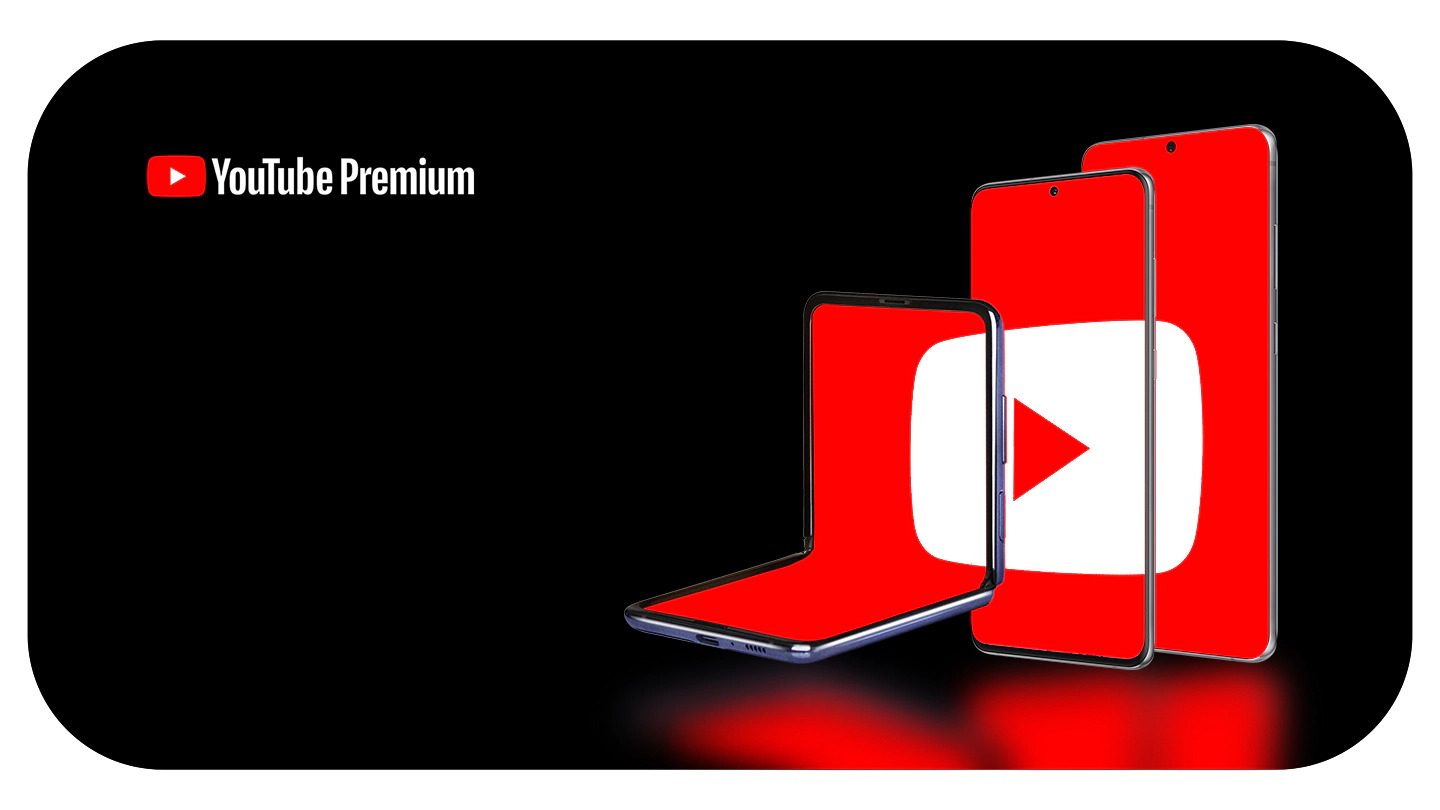 Samsung'dan Galaxy Telefon Sahiplerine cretsiz YouTube Premium Abonelii!