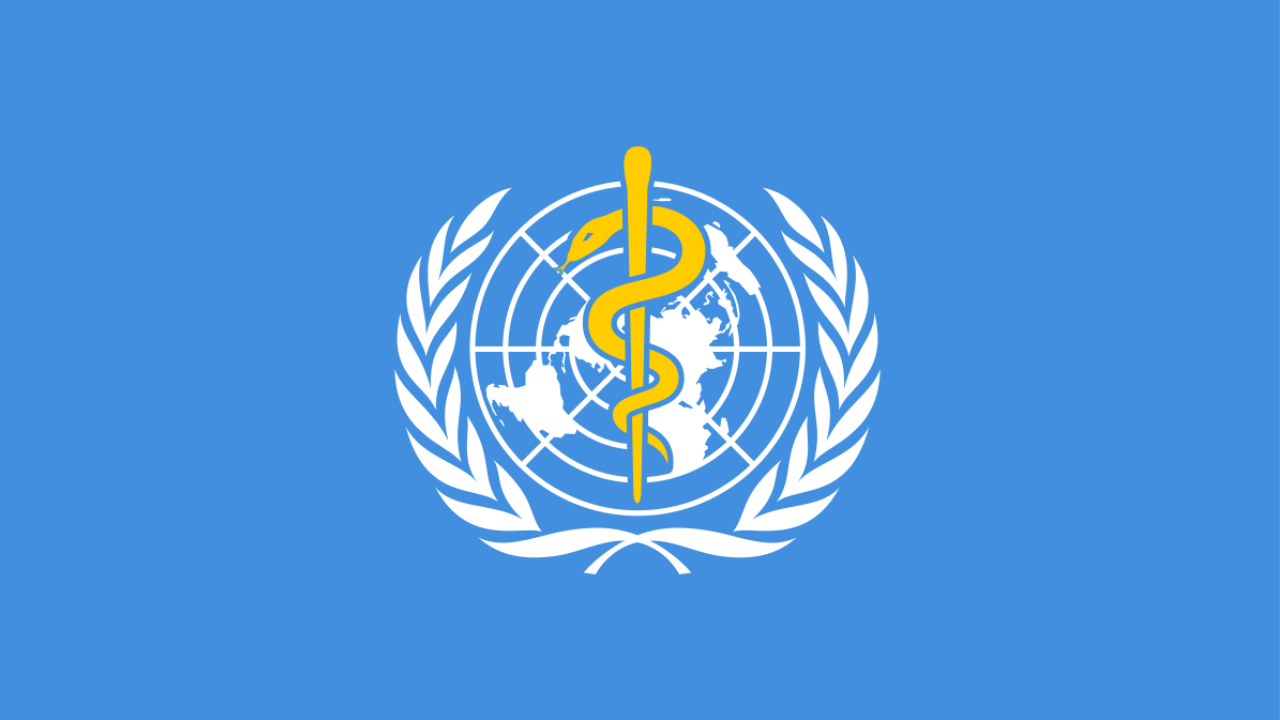 dünya sağlık örgütü
