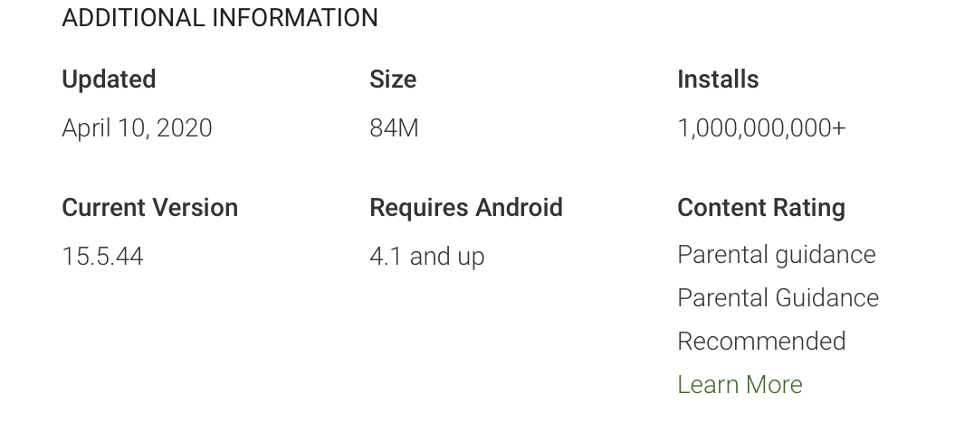 TikTok, Android'de 1 Milyar ndirmeye Ulat!