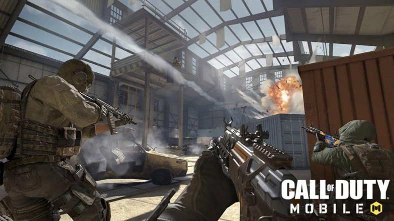 call of duty mobile yeni güncelleme