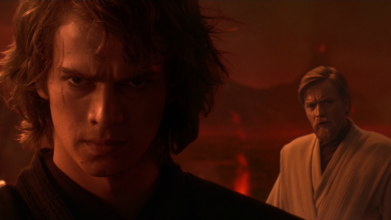 Revenge of the Sith (Sith’in İntikamı) - 2005
