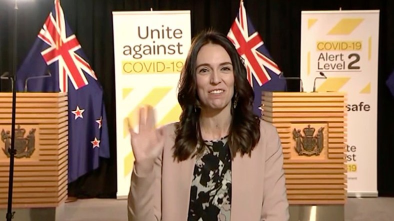 Jacinda Ardern