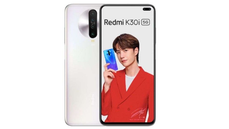 redmi k30i 5g