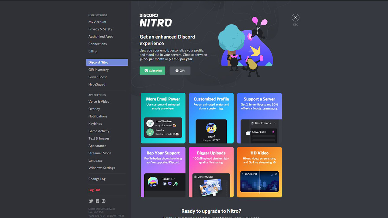 Discord Nitro Grabber - roblox hacker group discord