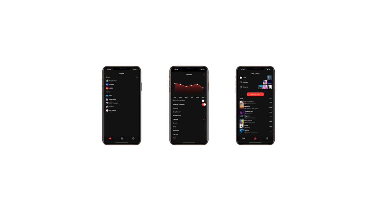 Download free music for iPhone with Musify