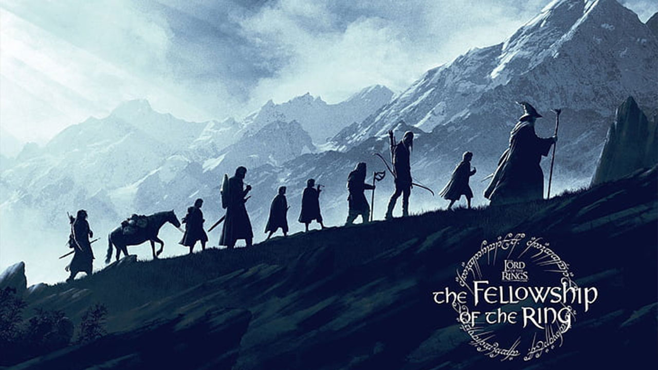 The Lord of the Rings: The Fellowship of the Ring