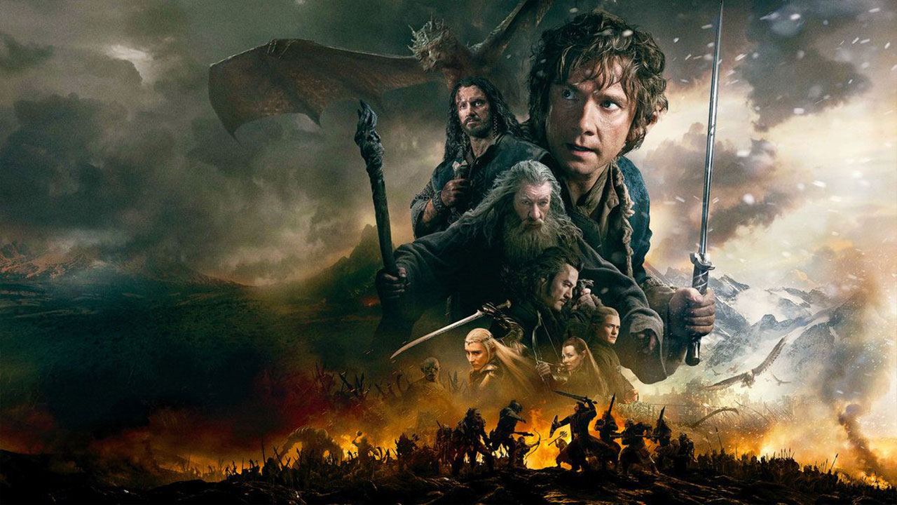 The Hobbit: Battle of the Five Armies