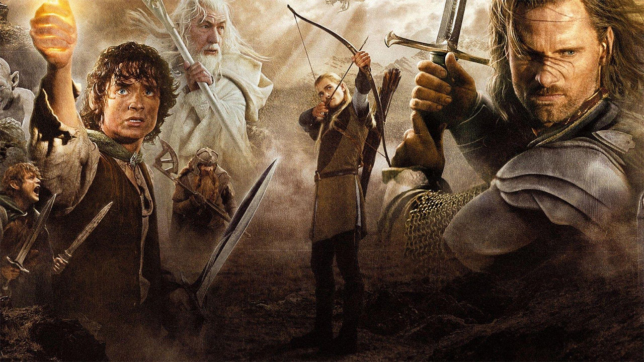 The Lord of the Rings: The Return of the King