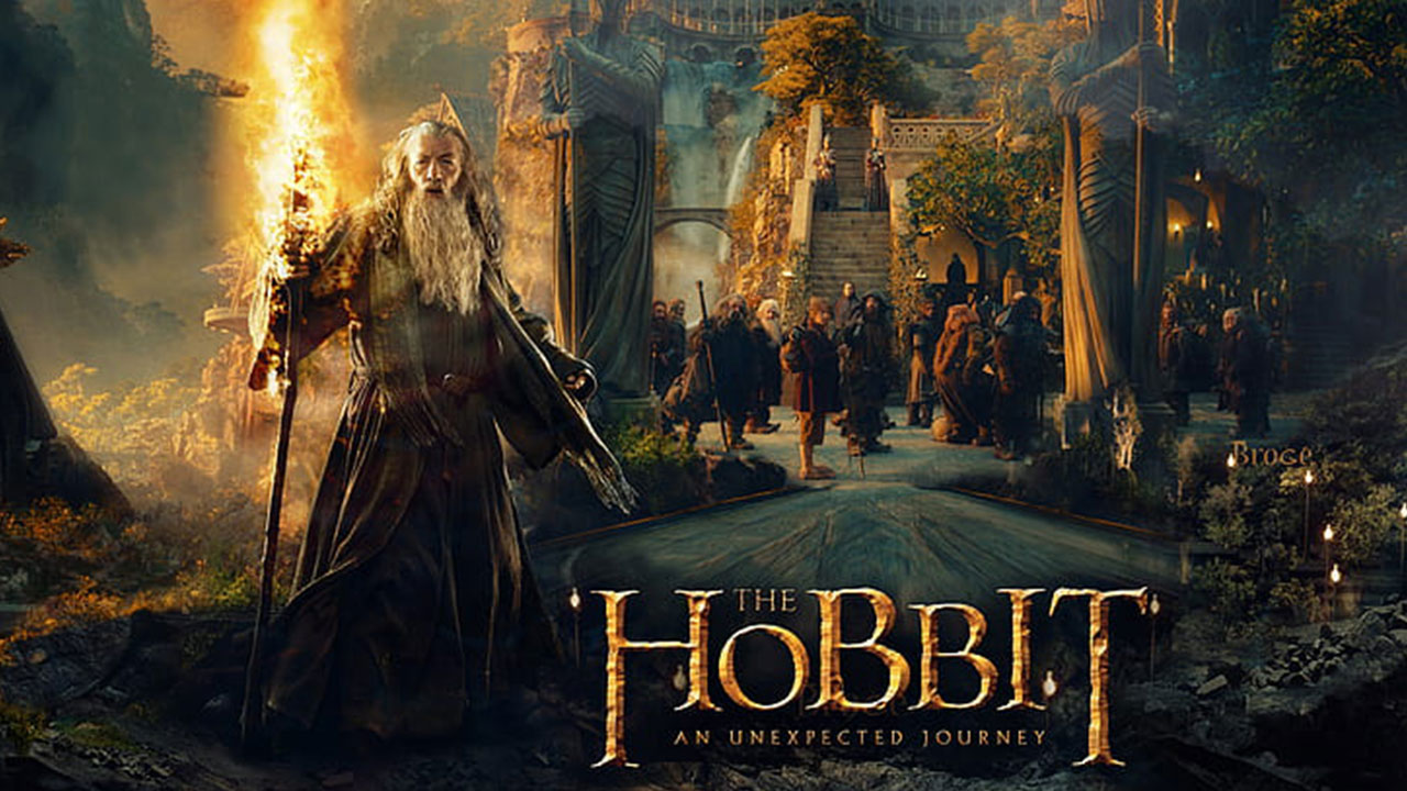 The Hobbit: An Unexpected Journey