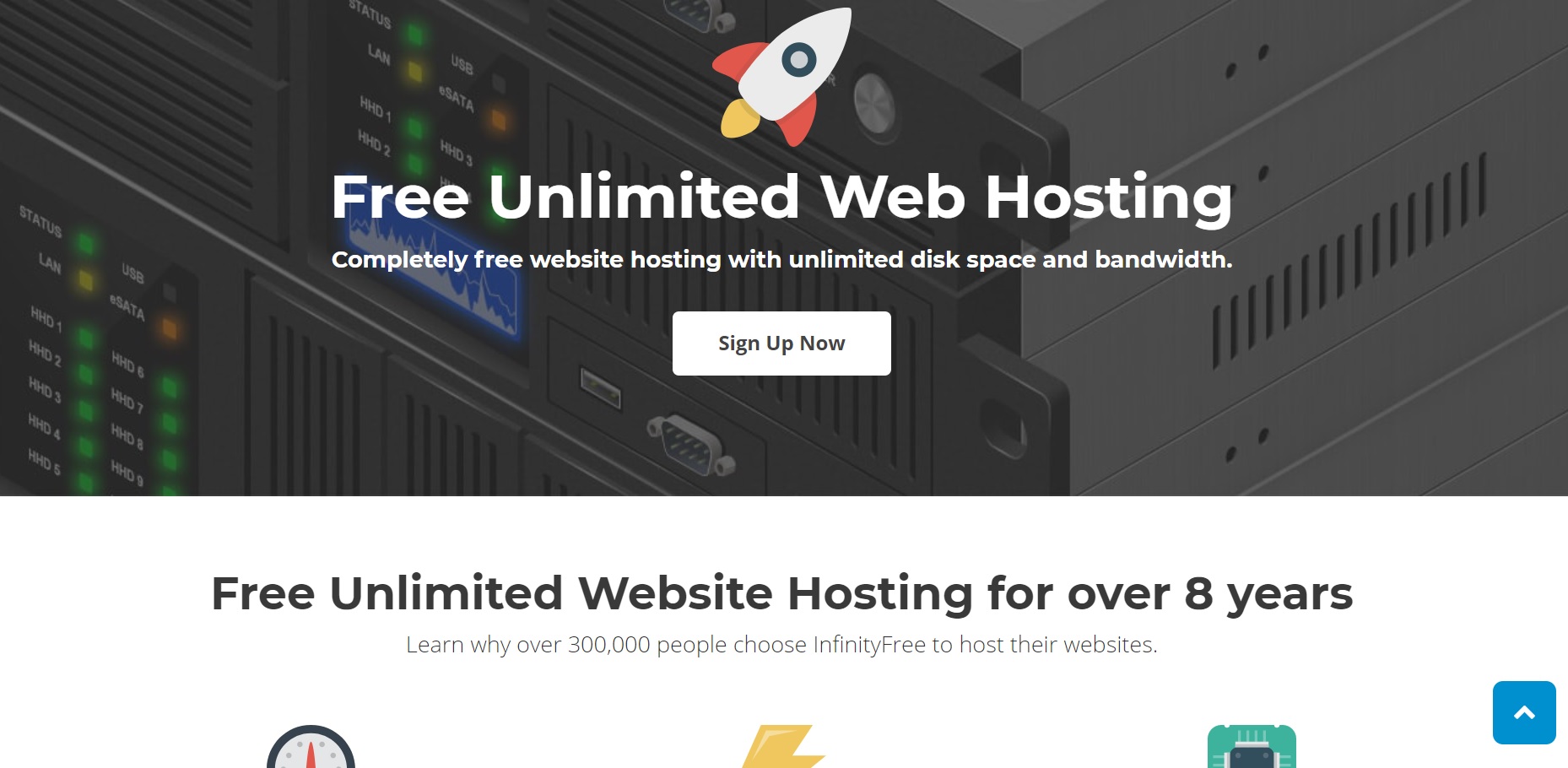 ücretsiz hosting