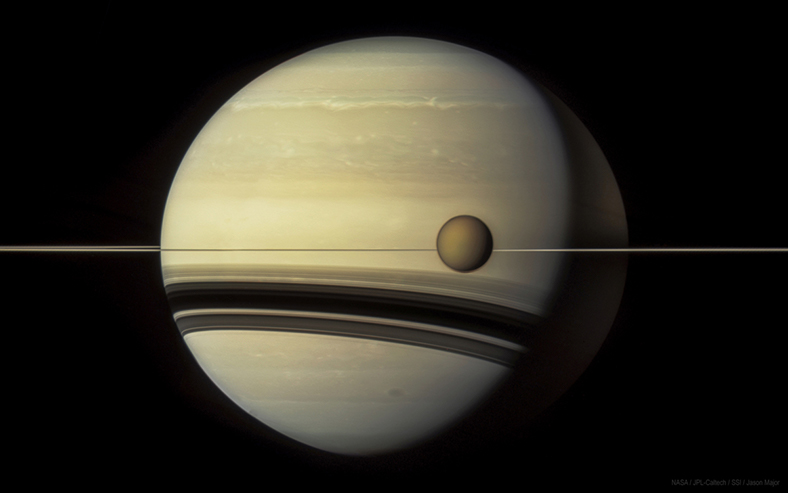 Satürn Titan