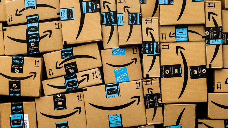 Amazon ürün paketleme