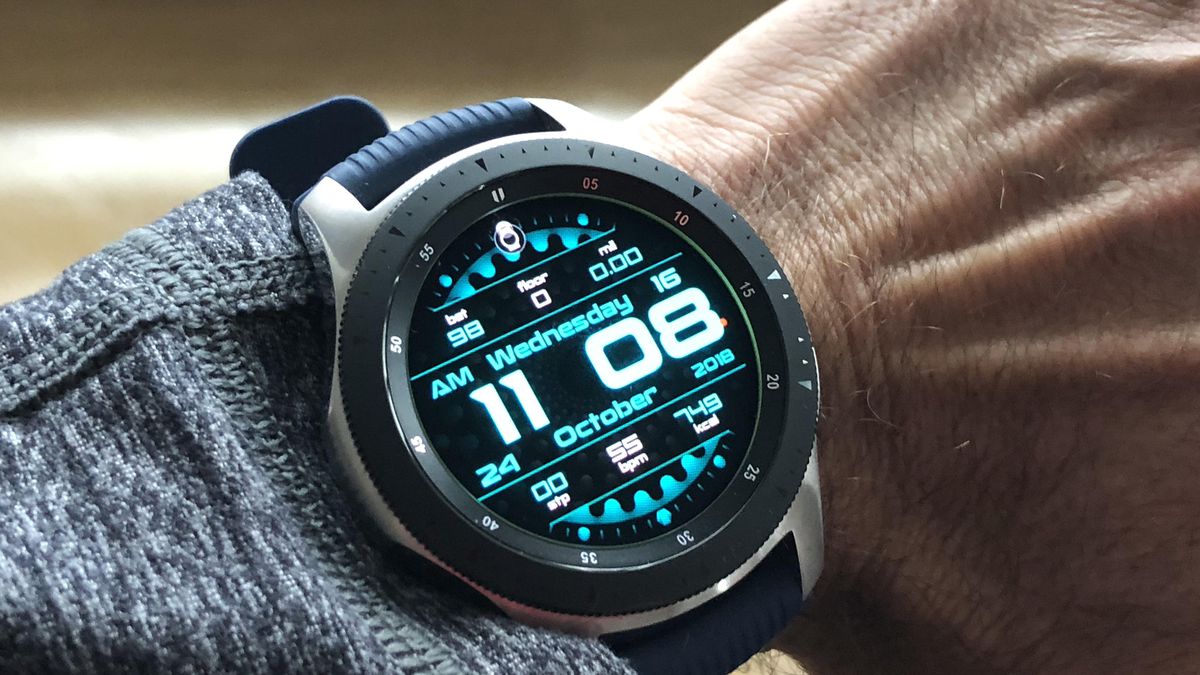 Samsung Galaxy Watch akıllı saat