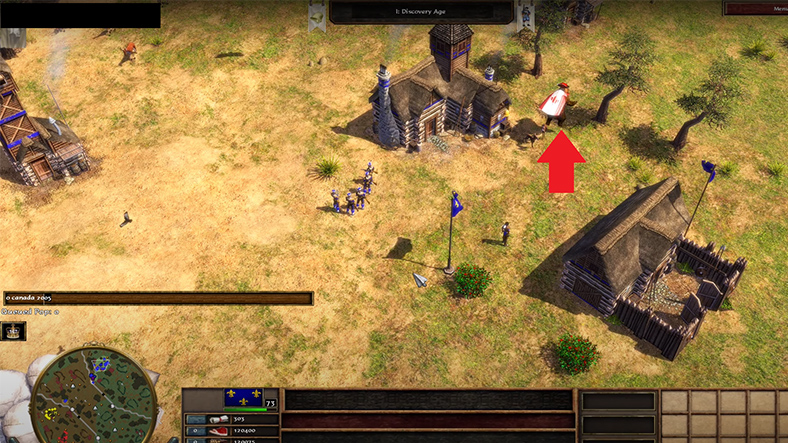 age of empires 3 hileleri