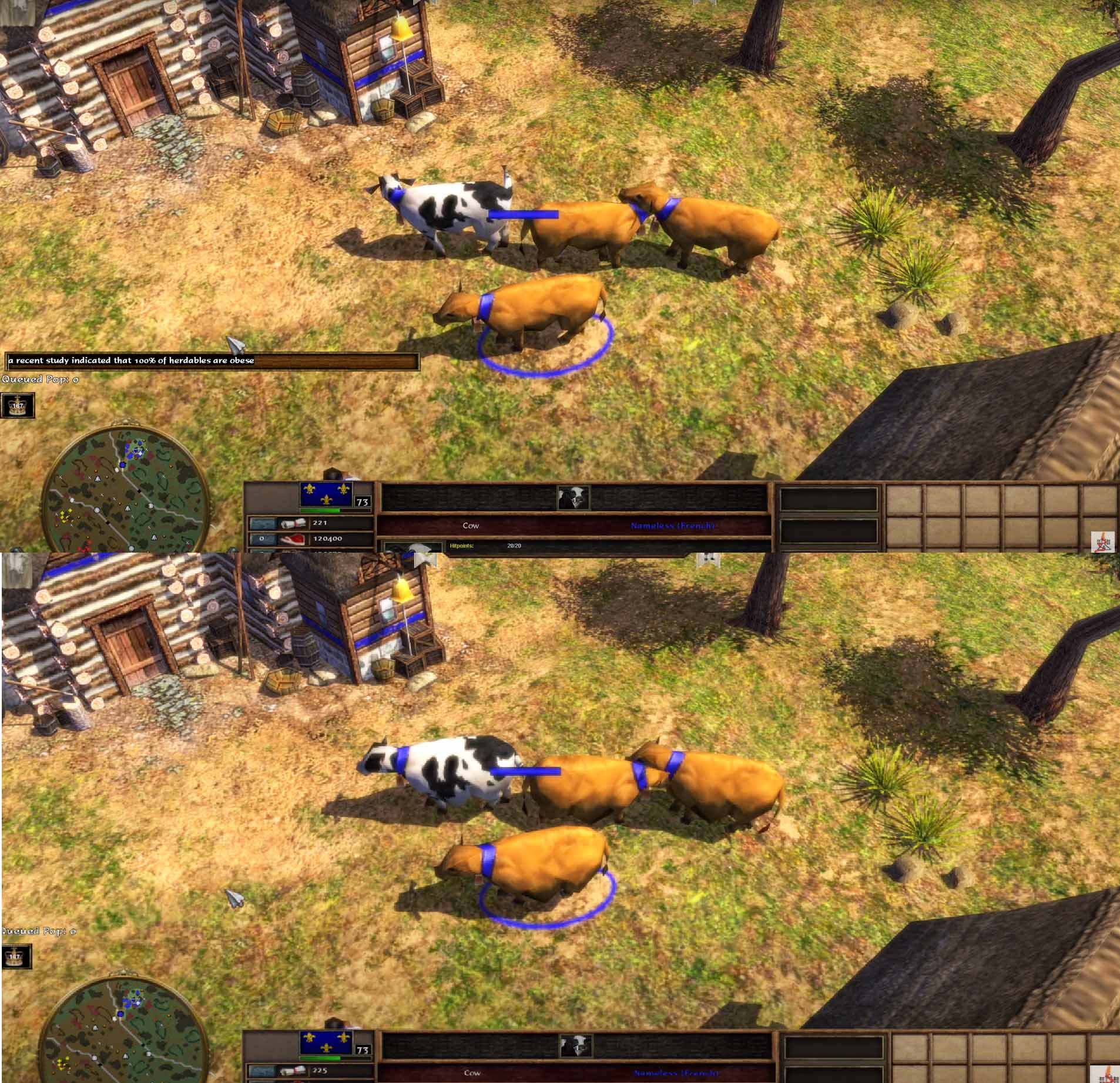 age of empires 3 cheats