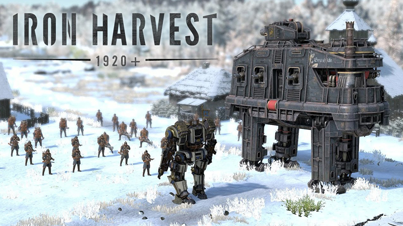 Iron Harvest