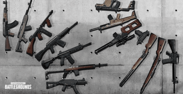 The Most Powerful Weapons You Can Choose While Playing PUBG