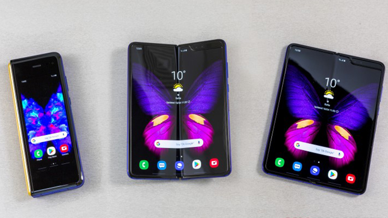 galaxy fold