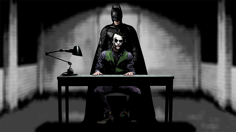 Batman ve Joker