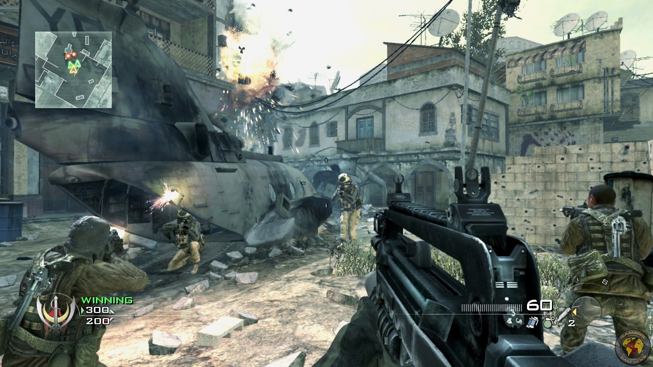 Call of Duty 4: Modern Warfare: